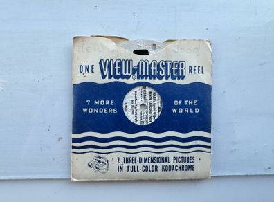 Viewmaster reels of Ireland
