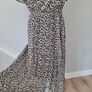 Smashed Lemon occasion dress size UK 12 Image 6