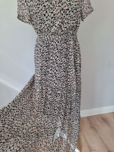 Smashed Lemon occasion dress size UK 12