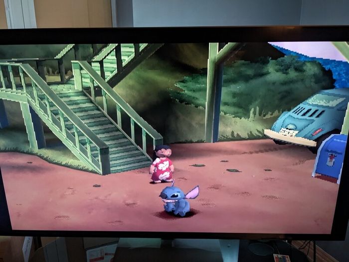Lilo & Stitch - PS1