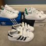 3 pairs of kids trainers (new) size 13 to size 1.5 Image 2