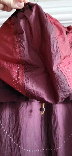 LULULEMON LightWeight Wind Breaker Sz L (Fit 10-14UK) - Rrp 150