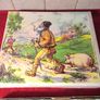 Vintage Czechoslovakia Wooden Blocks Puzzle Image 2
