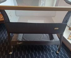 Tutti Bambini CoZee Bedside Cot