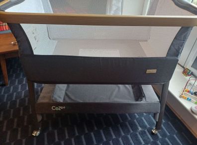 Tutti Bambini CoZee Bedside Cot