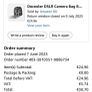 Sony A7 III Creator Bundle - 164 Shutter Count - Like New Image 5