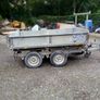 Ifor William 8x5 electric tipper trailer Image 6