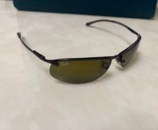 Ray-Ban RB3183,Top Bar