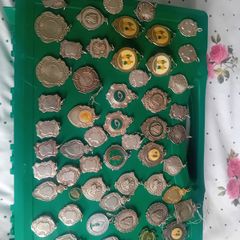 Old medal