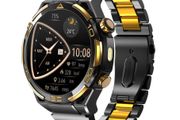 Aura Pro Smart Watch