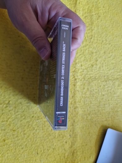 Crash Bandicoot 2 PlayStation1 Ps1 PlayStation2 Ps2 Games Original