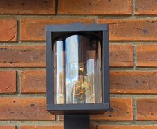 Outdoor wall lamp NEW