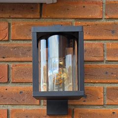 Outdoor wall lamp NEW