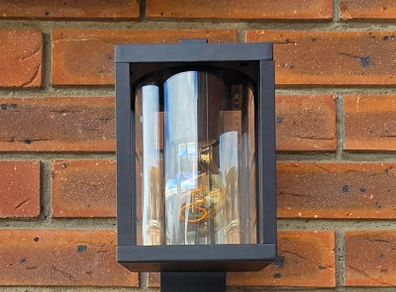 Outdoor wall lamp NEW