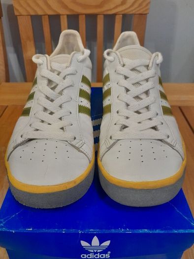 Adidas Forest Hills. UK8.5. 1999. Very Rare. Terrace Wear. Football. Casuals. 70's/80's Retro. Collectable. Restoration. Display.
