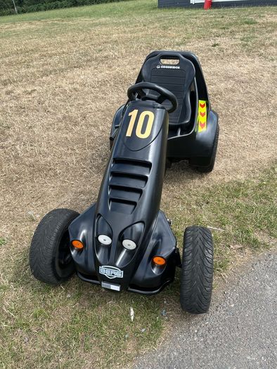 berg go cart very large and rare type
