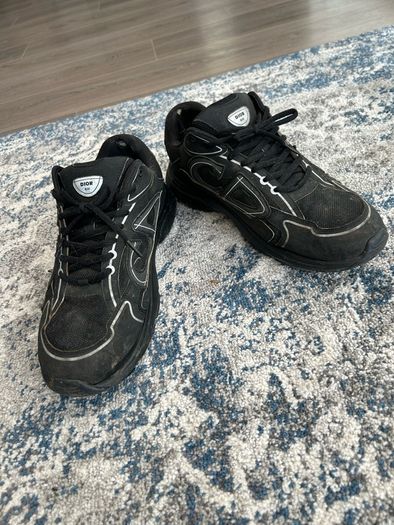 Dior B30 black