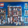 Lego Harry Potter Grimmauld place Image 2