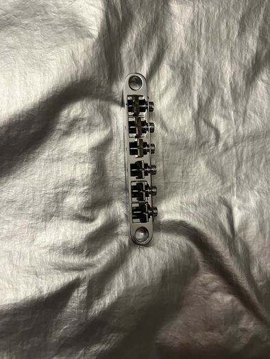 Tune-o-Matic Tailpiece bridge les Paul Gibson epiphone Bridge Jackson esp Gibson SG les Paul epiphone SCHECTER bridge electric guitar parts accessories