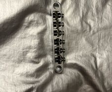 Tune-o-Matic Tailpiece bridge les Paul Gibson epiphone Bridge Jackson esp Gibson SG les Paul epiphone SCHECTER bridge electric guitar parts accessories