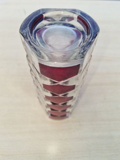 Vase designed by J.G. Durand for Luminarc, 1970s.