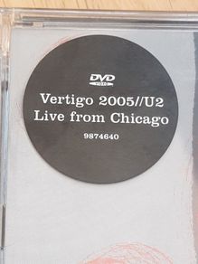 Vertigo 2005 ( U2 Live From Chicago )