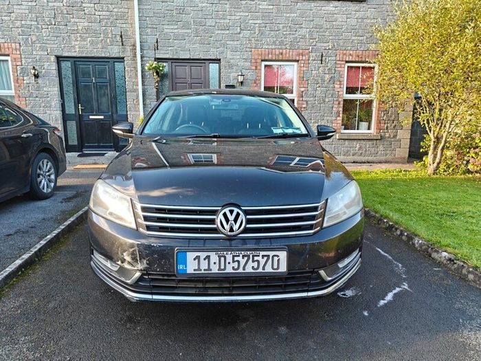 Volkswagen Passat 2011