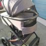 Functional baby pram Carello Sigma Image 4