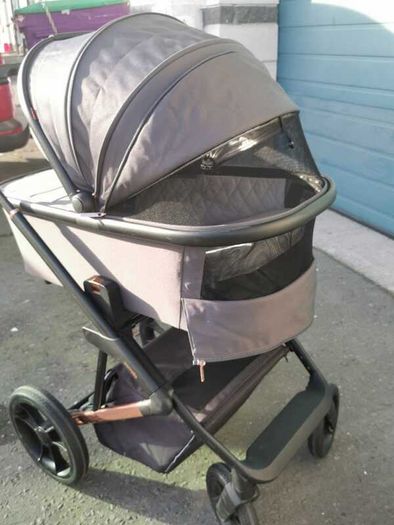 Functional baby pram Carello Sigma