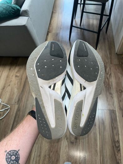 Adidas Boston 13 - Size 9 UK
