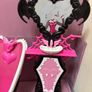 Monster High Doll Draculaura Powder Room Playset Furniture Set Image 2