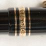 Unused Montblanc 145 Meisterstuck Gold-Coated Classique Fountain Pen (M) Boxed Image 6