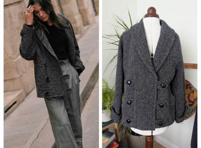 Brand new Sezane coat size 34 / XS / 6