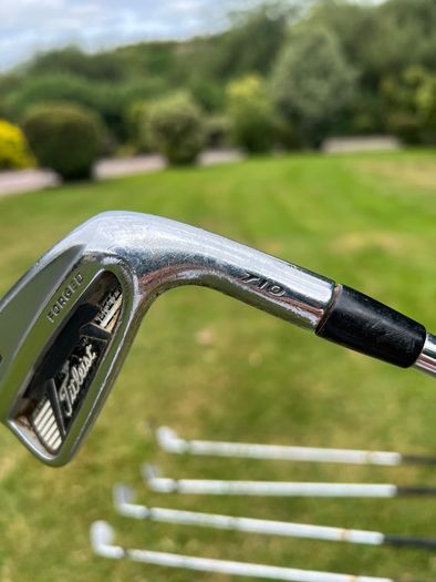 Titleist AP2 710 4-PW (PW is 714)