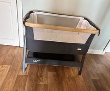 Tutti Bambini coZee Lite bedside cot