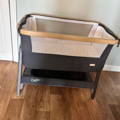 Tutti Bambini coZee Lite bedside cot
