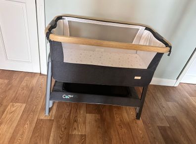 Tutti Bambini coZee Lite bedside cot