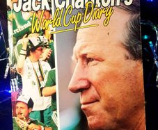 Jack Charlton"s World Cup Diary