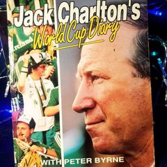 Jack Charlton"s World Cup Diary