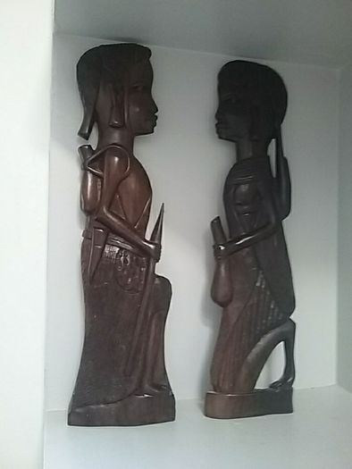 Some More Tribal Art Pieces