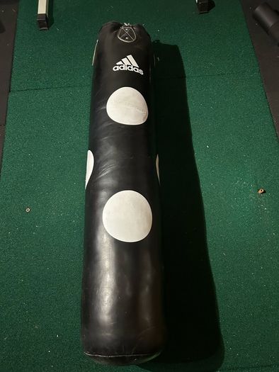 5ft Adidas and top pro bags