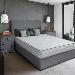 5' King Size Orthopedic Mattress For Sale