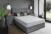 Harmony 5' Orthopedic  Mattress in white