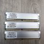 3 X 2gb Geil Gx24gb6400dc 6gb Ddr2 800mhz Pc2-6400 Pc Ram Image 2