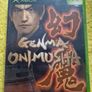 Genma Onimusha Xbox Original games Original Image 2