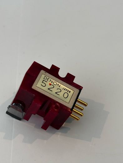Denon DL110 MC Cartridge