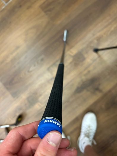 Qi Left Handed Irons 5-Sw (Ex Demo Clubs)
