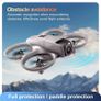 H21 Mini Drone  DJI Neo Copy Image 3