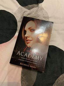 Vampire Academy