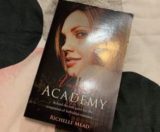 Vampire Academy
